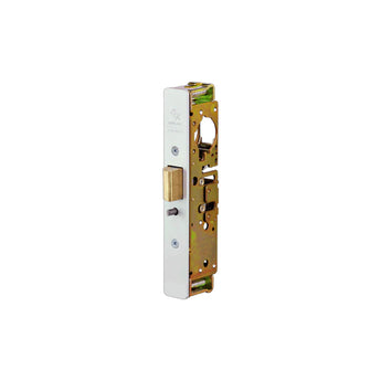Adams Rite 4900-35-101-628 1-1/8-inch Aluminum Heavy Duty Left Hand Deadlatch