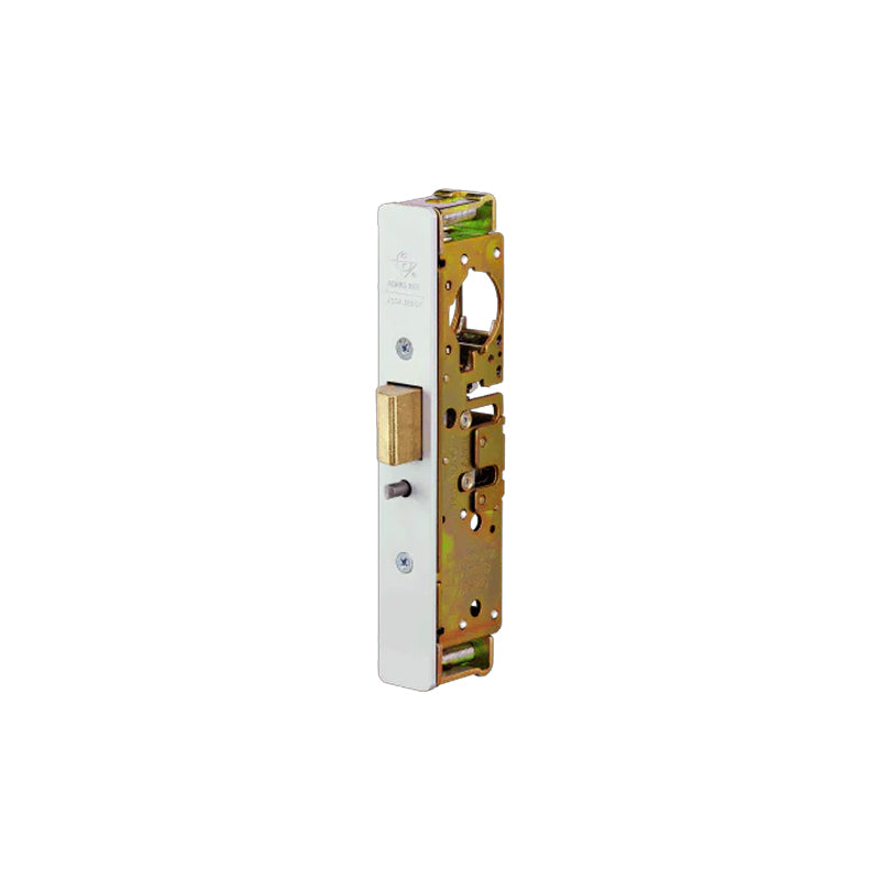 Adams Rite 4900-46-101-628 1-1/2-inch Aluminum Heavy Duty Right Hand Deadlatch
