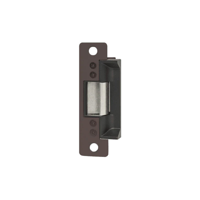 Adams Rite 7100‑310‑313‑00 7100 Series 12VDC Dark Bronze Electric Strike