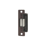Adams Rite 7100‑440‑313‑00 7100 Series 16VAC Dark Bronze Electric Strike