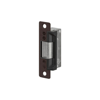 Adams Rite 7101-310-313-00 7100 Series Dark Bronze Electric Strike