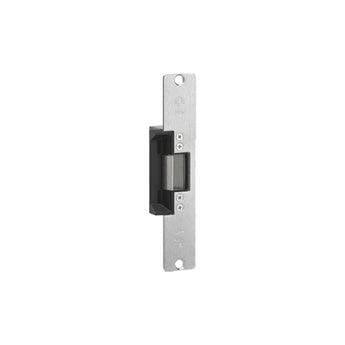 Adams Rite 7110‑310‑652‑00 7100 Series 12VDC Satin Chrome Electric Strike