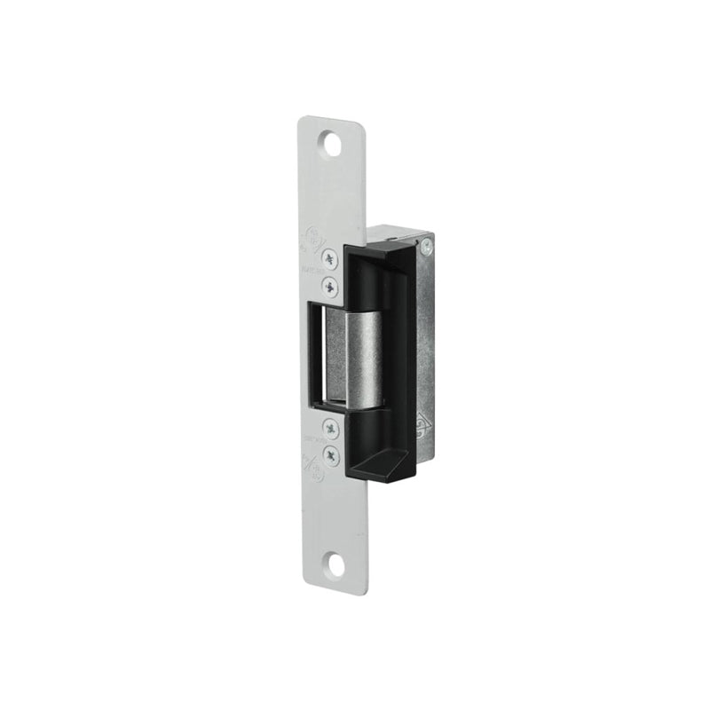 Adams Rite 7131-440-628-00 Aluminum Fail-Secure in Clear Anodized Electric Strike