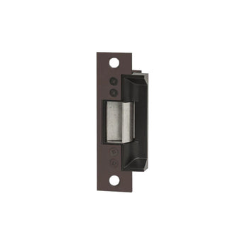 Adams Rite 7140‑310‑313‑00 7100 Series 12VDC Dark Bronze Electric Strike