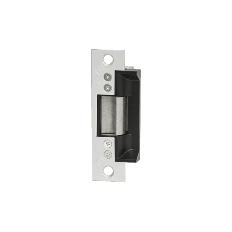 Adams Rite 7140‑310‑626‑00 7100 Series 12VDC Satin Chrome Electric Strike