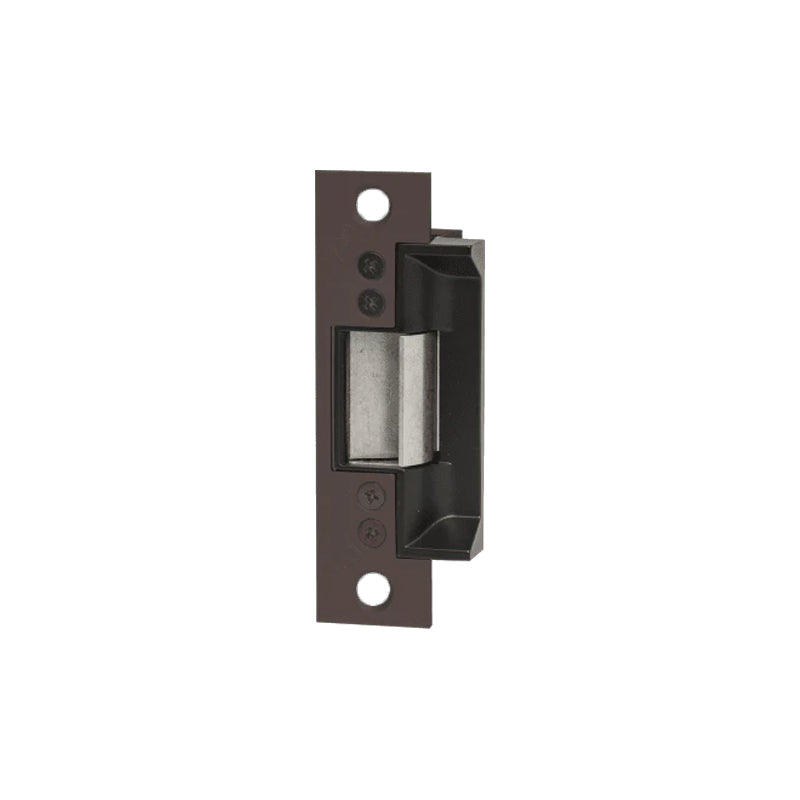 Adams Rite 7140-440-313-00 7100 Series 16VAC Dark Bronze Electric Strike
