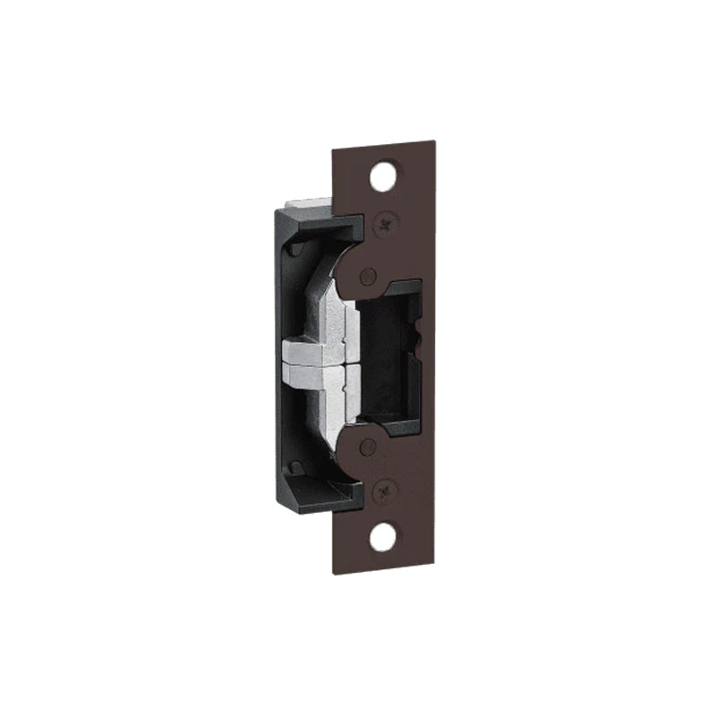 Adams Rite 7400-313 7400 Series Dark Bronze Electric Strike