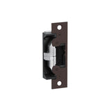 Adams Rite 7400-313 7400 Series Dark Bronze Electric Strike