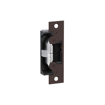 Adams Rite 7440-313 7400 Series Dark Bronze Electric Strike