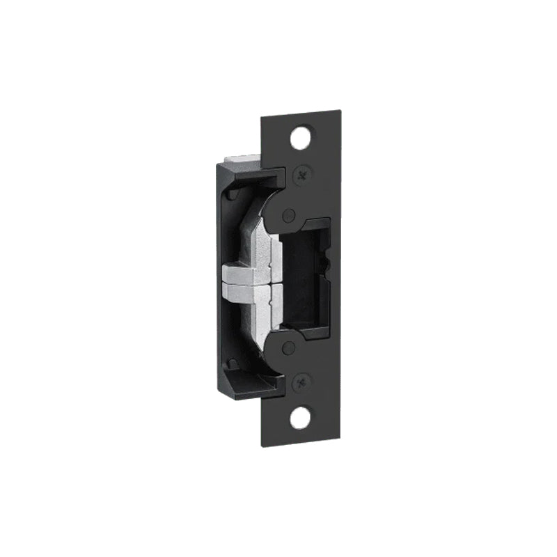 Adams Rite 7440-M-335 7400 Series Black Anodized Electric Strike