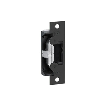 Adams Rite 7440-M-335 7400 Series Black Anodized Electric Strike