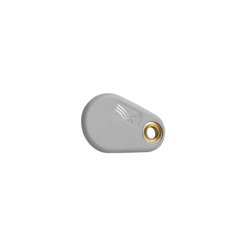 Aiphone AC-PF-H26 AC Series Proximity Key Tag with Brass Ring for AC-PROX-C Proximity Reader