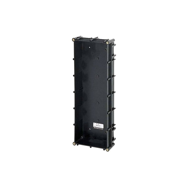 Aiphone GF-3B 3-Module Flush Mount Back Box