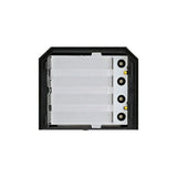 Aiphone GT-SW 4-Call Switch Module for GT Modular Entrance Stations