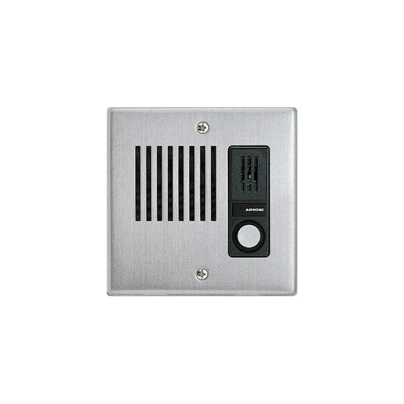 Aiphone LE-DA LEF Series Stainless-Steel Flush Mount Door Station