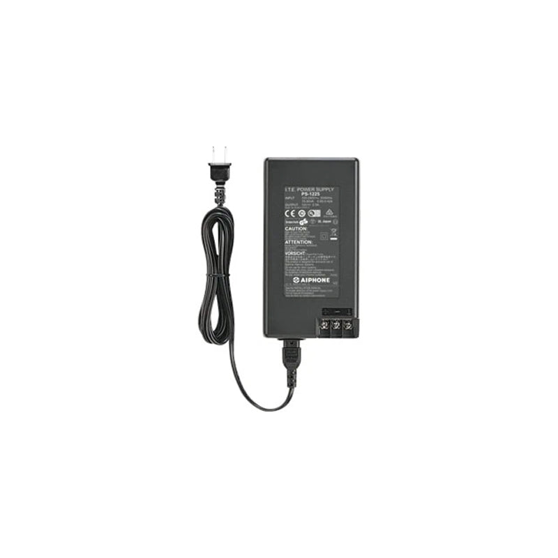 Aiphone PS-1225UL 12VDC Power Supply