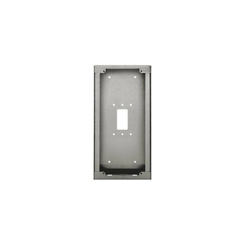 Aiphone SBX-GTDMB
Stainless-Steel Surface Mount Box for GT-DMB-N