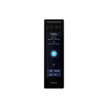 Akuvox A15 4.95-inch Facial Recognition Mullion Access Control Terminal​