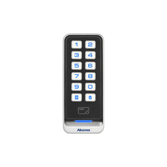 Akuvox ACR-CRM11 RFID Metal Reader with Pinpad