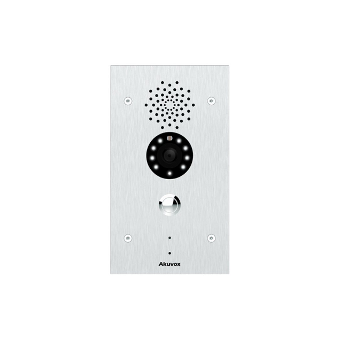 Akuvox E21V Vandal-Resistant Emergency Intercom