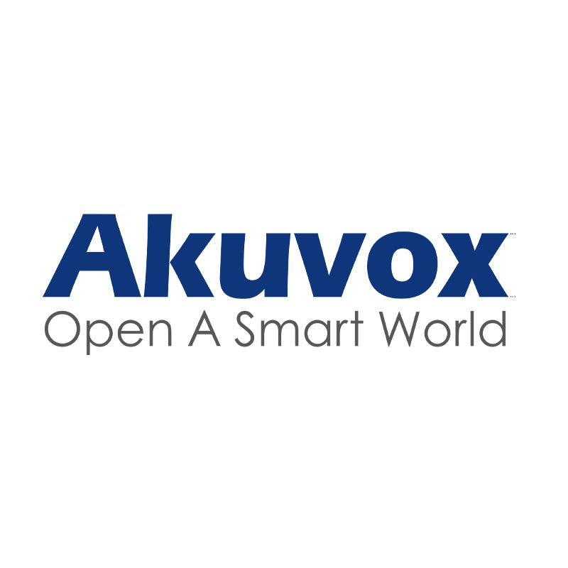 akuvox logo