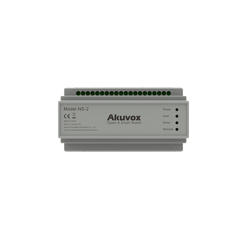 Akuvox NS-2 ip network switch