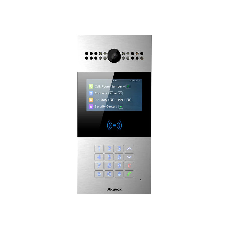 Akuvox R28 video door phone