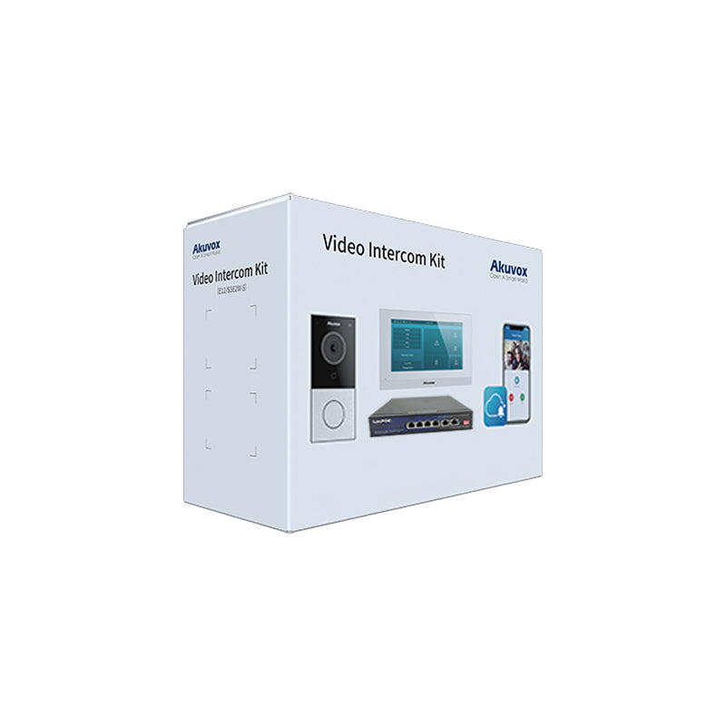 Akuvox Video Intercom Kit 1