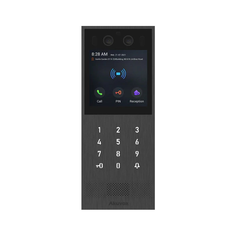 Akuvox X912 video door phone