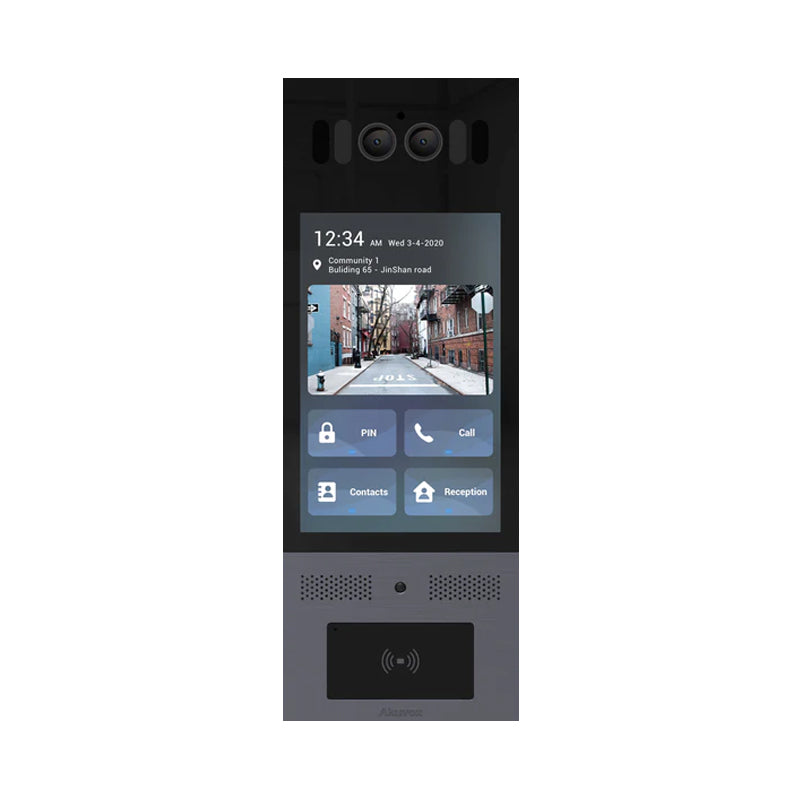 Akuvox X915 video door phone