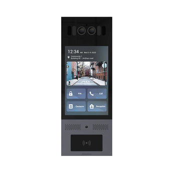 Akuvox X915 video door phone