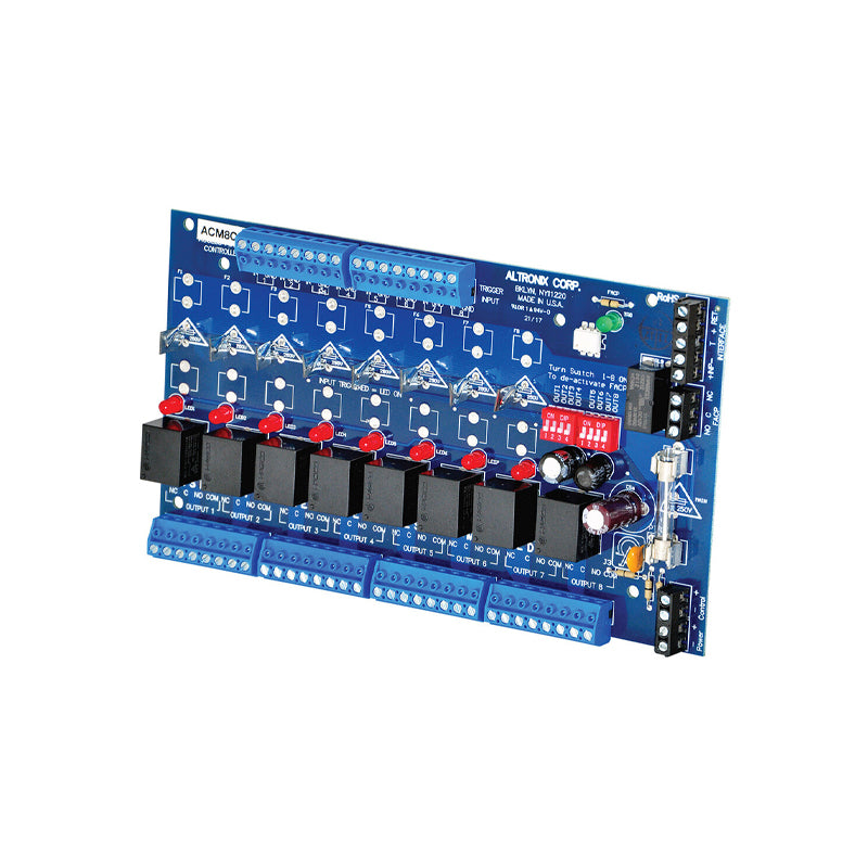 Altronix Rboc7 Top-Rated Power Supply Products by Altronix – Low Voltage Dealer