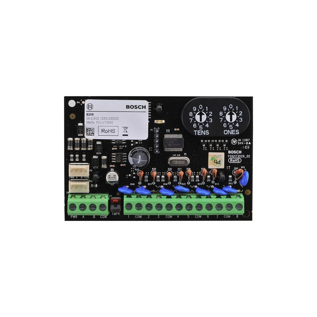 Bosch B208 SDI2 8-Input Expansion Module
