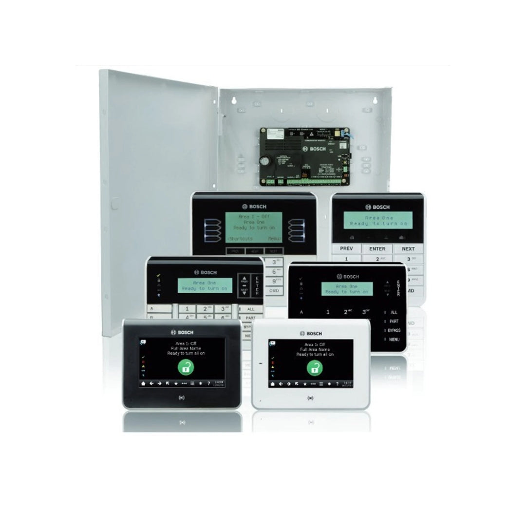Bosch B4512-D-930 IP Control Panel Kit