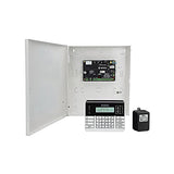 Bosch B6512K-C-920 Alarm Control Panel Kit with Medium Enclosure, Transformer and Keypad