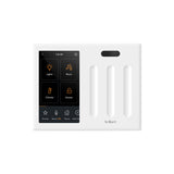 Brilliant BCP120US-WH3 2nd Generation 3-Switch Control Panel