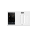 Brilliant BCP120US-WH4 2nd Generation 4-Switch Control Panel