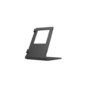 Black Desktop Table Stand for C315 indoor monitor