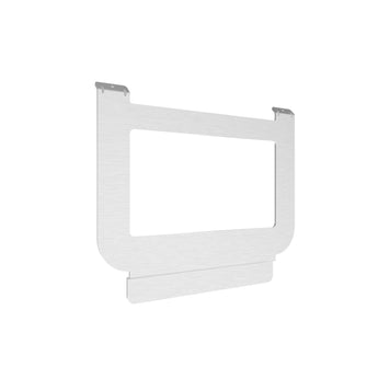 Desktop Table Stand for C319 indoor monitor left view