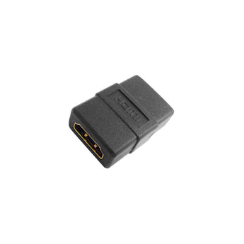 Calrad 35-713A-B Female to Female HDMI Jack Coupler