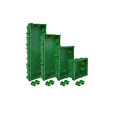 Comelit 3110-3A 3-Pack Modules Flush-Mounted Boxes for Entrance Panels