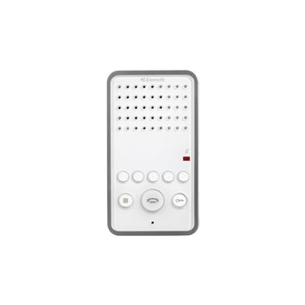 Comelit 6203W/Y 8-Button Easycom Door-Entry Phone