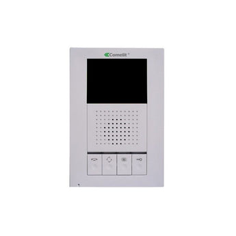 Comelit EX-700H Color Expansion Hands-Free Monitor for HFX-700M Series