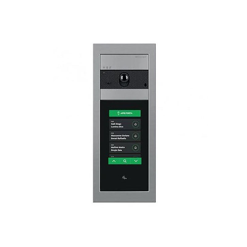 Video Intercom Distributor Comelit EZ-ULTRAMUG Audio and Video Ultra Touch VIP Intercom Kit with ...