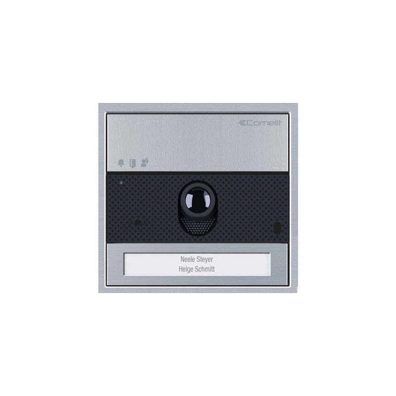 Comelit UMV1S-IP 1-Button Ultra Series Video IP Door Phone