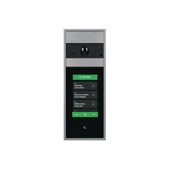 Comelit UT8090S Ultra Complete Video + Touch Entrance Panel