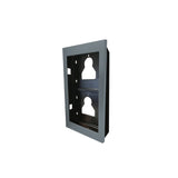 Comelit UT9162 Flush-Mounting Frame for 2 Ultra Modules