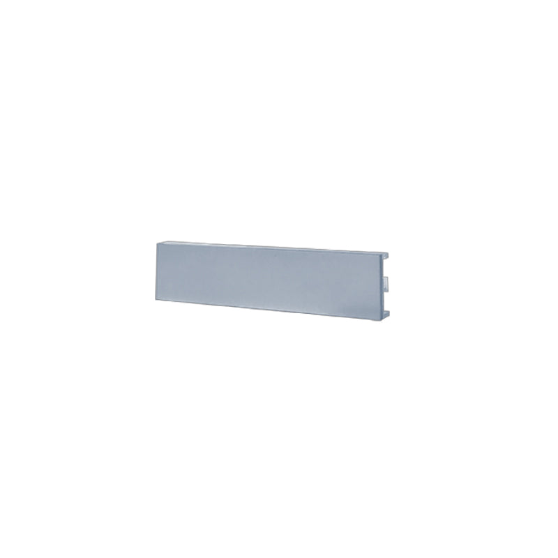 Comelit UT9221M Single Metal Ultra Cap for Entrance Panel