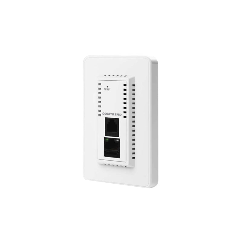 Comtrend WAP-EN1200E AC1200 In-Wall Wireless Access Point