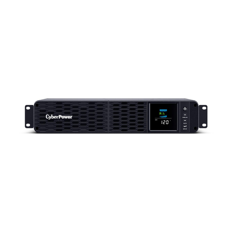 CyberPower CP1500PFCRM2U PFC Sinewave UPS Battery Backup